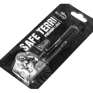 Terrario Safe Terri 90 - zamek do drzwi przesuwnych 9cm