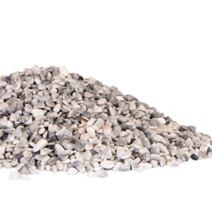 Kruger Meier Frosted Azure 4–7 mm – Żwirek akwarystyczny 2 kg