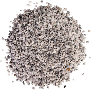 Kruger Meier Frosted Azure 4–7 mm – Żwirek akwarystyczny 2 kg