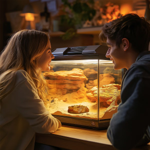 Terrario Natural Bowl S – Miska do Terrarium 8x7x2,5 cm