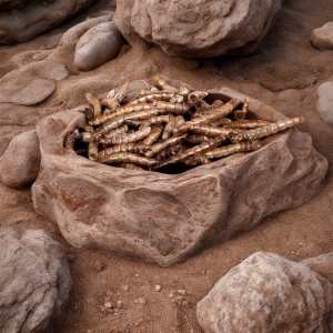 Terrario Natural Bowl S – Miska do Terrarium 8x7x2,5 cm