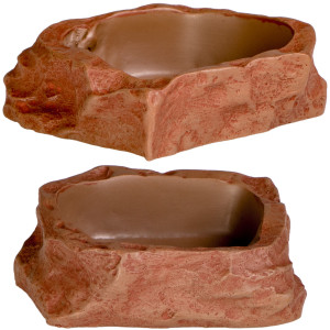 Terrario Natural Bowl S – Miska do Terrarium 8x7x2,5 cm