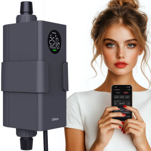 Chihiros Heater Pro 10W - 1000W - zewnętrzna grzałka sterowana aplikacją 12/16