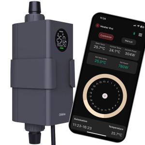 Chihiros Heater Pro 10W - 1000W - zewnętrzna grzałka sterowana aplikacją 16/22