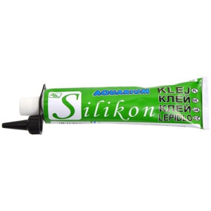 Silikon 60ml - czarny