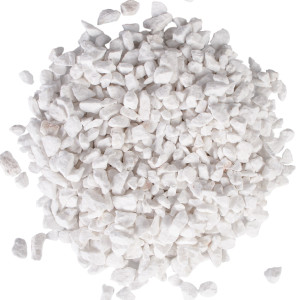 Kruger Meier Thasos Glacier 8–16 mm – Żwirek akwarystyczny 2 kg