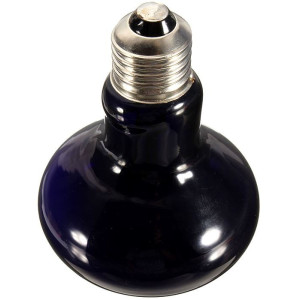 Super Reptile Black Moonlight 75W - żarówka grzewcza