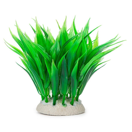 Happet Aquatic Plant - zielona roślinka sztuczna trawa 10cm