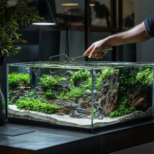 Kruger Meier FlexiNet L - siatka na ryby