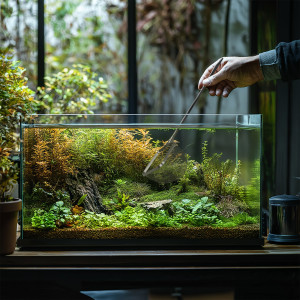 Kruger Meier FlexiNet L - siatka na ryby