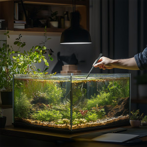 Kruger Meier FlexiNet L - siatka na ryby