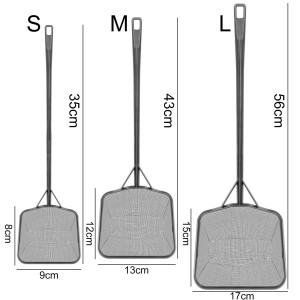 Kruger Meier FlexiNet L - siatka na ryby