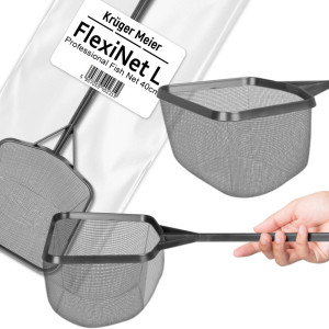 Kruger Meier FlexiNet L - siatka na ryby