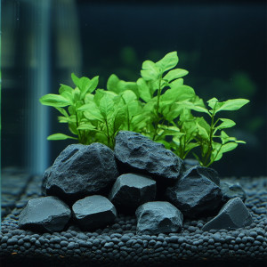 Kruger Meier Onyx Magma Stones 10-20 mm - Żwir do akwarium 2kg