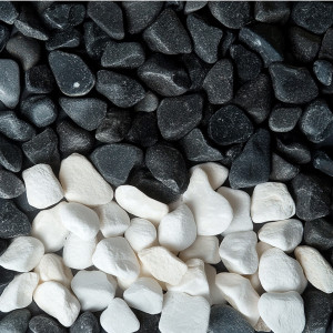 Kruger Meier Ivory Ash Lava 8-16 mm - Żwirek do akwarium 2kg