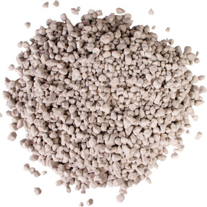 Kruger Meier Ivory Ash Lava 8-16 mm - Żwirek do akwarium 2kg