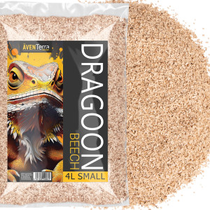 Aventerra Sweden DRAGOON Beech Small 4l - drobne zrębki bukowe