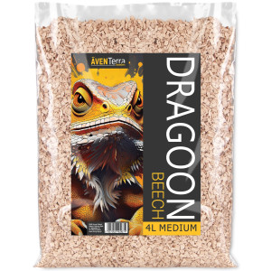 Aventerra Sweden DRAGOON Beech Medium 4l - średnie zrębki bukowe