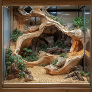 Aventerra Sweden DRAGOON Beech Medium 4l - średnie zrębki bukowe