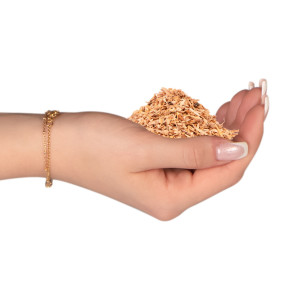 Aventerra Sweden DRAGOON Alder Small 4l - drobne zrębki olchowe