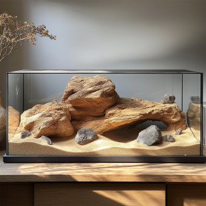 Aventerra Sweden LIZARDEY Sand 4kg - piasek dla gadów