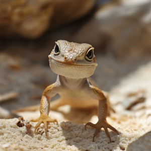 Aventerra Sweden LIZARDEY Sand 4kg - piasek dla gadów