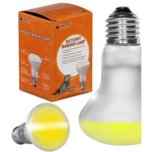 Resun Daylight Basking Lamp 50W - żarówka grzewcza punktowa