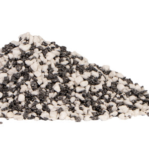 Kruger Meier Panda Frost 2–5 mm – Żwirek akwarystyczny 2 kg