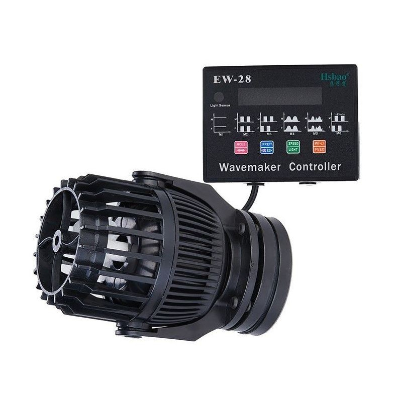 Hsbao EW-28 pompa cyrkulacyjna 8000l/h