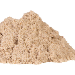 Kruger Meier Quartz Crystal Essence 0,8–1,2 mm – Piasek akwarystyczny 2 kg