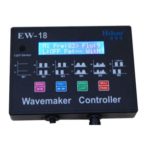 Hsbao EW-28 pompa cyrkulacyjna 8000l/h