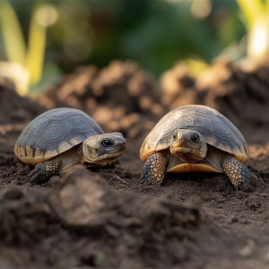 Aventerra Sweden TESTUDO Baby 4l - podłoże dla młodych żółwi