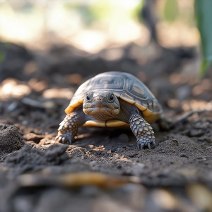 Aventerra Sweden TESTUDO Baby 4l - podłoże dla młodych żółwi