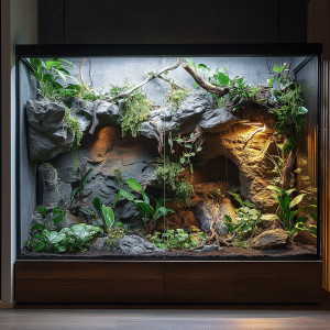 Aventerra Sweden TESTUDO Baby 4l - podłoże dla młodych żółwi