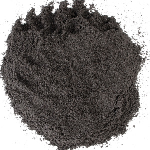 Kruger Meier Obsidian Shadow 0.8–1.6 mm – Piasek akwarystyczny 2 kg