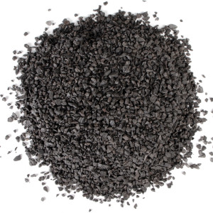 Kruger Meier Obsidian Shadow 2–5 mm – Żwirek akwarystyczny 2 kg