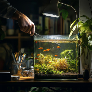 Kruger Meier FlexiNet S - siatka na ryby