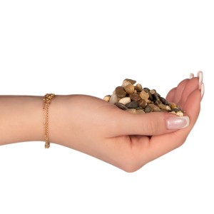 Kruger Meier River Serenity 2–8 mm – Żwirek akwarystyczny 2 kg