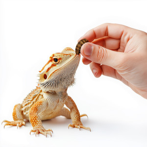 ProBugs Eco-Fresh Silkworm 15g - świeże larwy jedwabnika