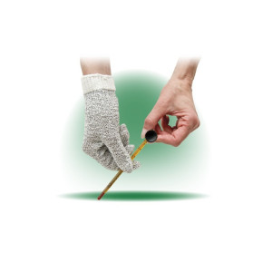 JBL Cleaning Glove L - rękawica do czyszczenia szyb