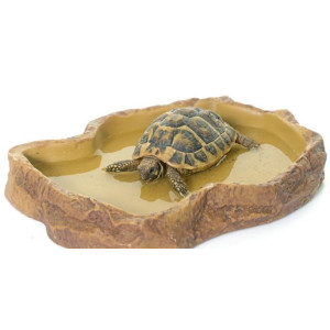 EXO TERRA Miska płaska L (29x22x4,5cm)