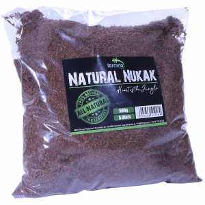 Terrario Natural Nukak 5l 500g - podłoże z włókien kokosa