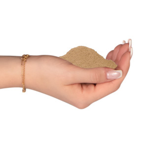 Aventerra Sweden LEOPARD Desert Yellow 3kg - glina do terrarium