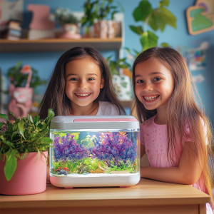 Kruger Meier Plant Sea Bloom - roślinka sztuczna