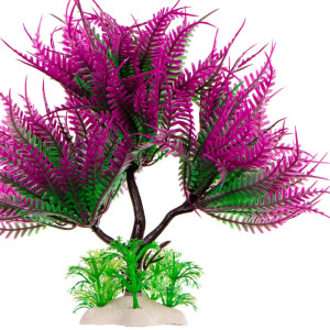 Kruger Meier Plant Purple Palm - roślinka sztuczna