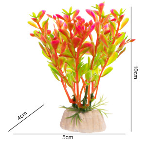 Kruger Meier Plant Fluo Pink - roślinka sztuczna