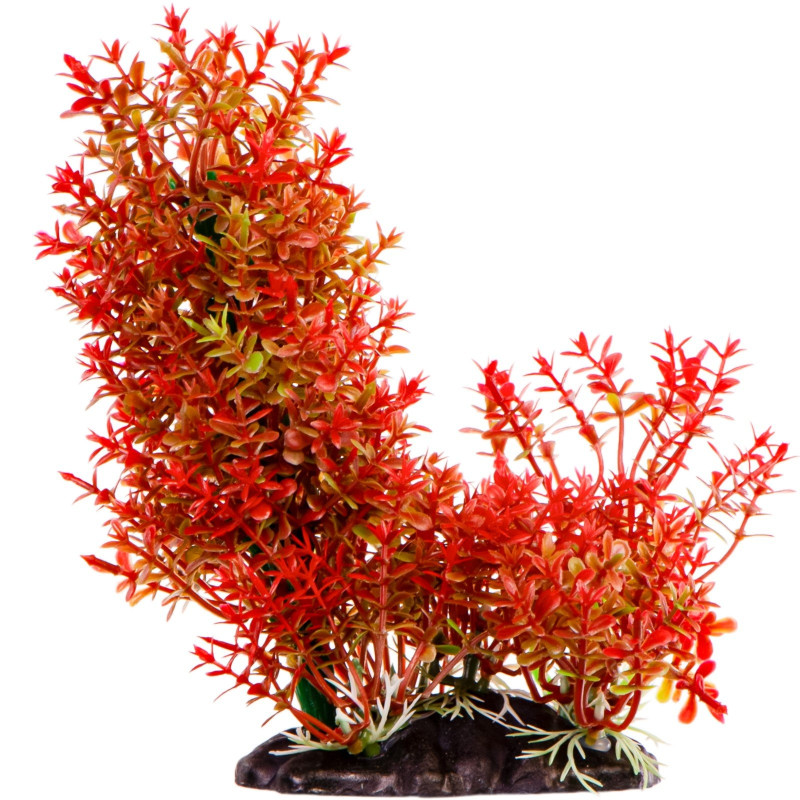 Kruger Meier Plant Red Bush - roślinka sztuczna