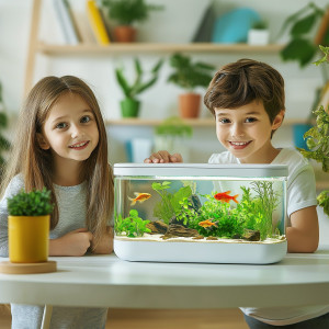 Kruger Meier Plant Lucky Clover - roślinka sztuczna