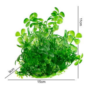 Kruger Meier Plant Lucky Clover - roślinka sztuczna