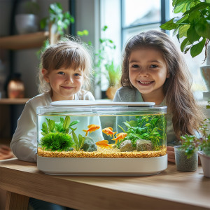 Kruger Meier Plant Slim Green - roślinka sztuczna